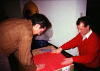 1992 Federatiebal Rob en Kees 01 1992 Federatiebal Rob en Kees 01